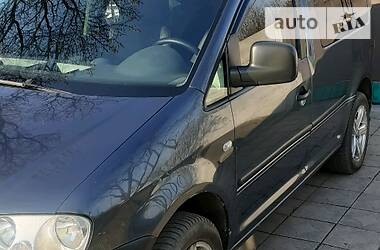 Мінівен Volkswagen Caddy 2007 в 