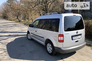 Седан Volkswagen Caddy 2006 в 