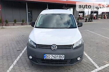 Пікап Volkswagen Caddy 2015 в 