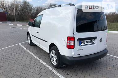 Пікап Volkswagen Caddy 2015 в 