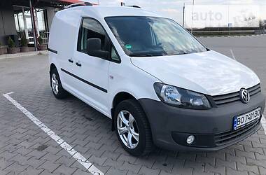 Пікап Volkswagen Caddy 2015 в 