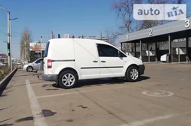 Минивэн Volkswagen Caddy 2007 в Александровке