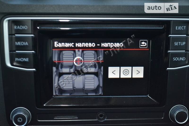 Вантажопасажирський фургон Volkswagen Caddy 2016 в Хмельницькому