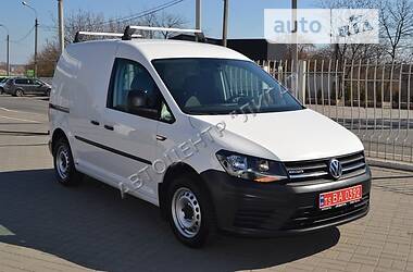 Грузопассажирский фургон Volkswagen Caddy 2016 в Хмельницком