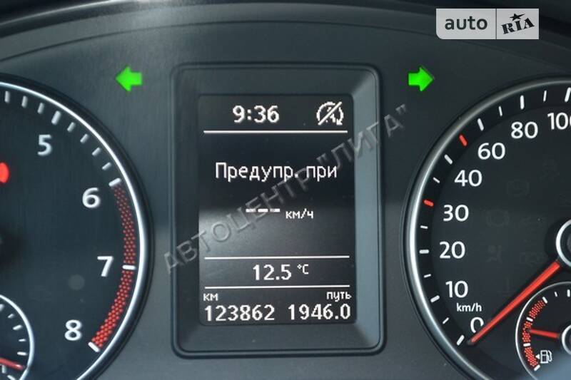 Вантажопасажирський фургон Volkswagen Caddy 2016 в Хмельницькому