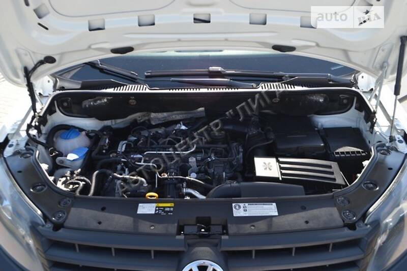 Вантажопасажирський фургон Volkswagen Caddy 2015 в Хмельницькому
