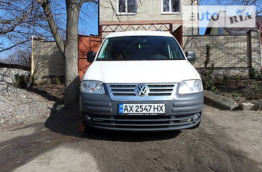Універсал Volkswagen Caddy 2008 в 