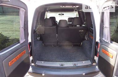 Універсал Volkswagen Caddy 2008 в 