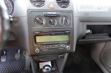 Універсал Volkswagen Caddy 2008 в 