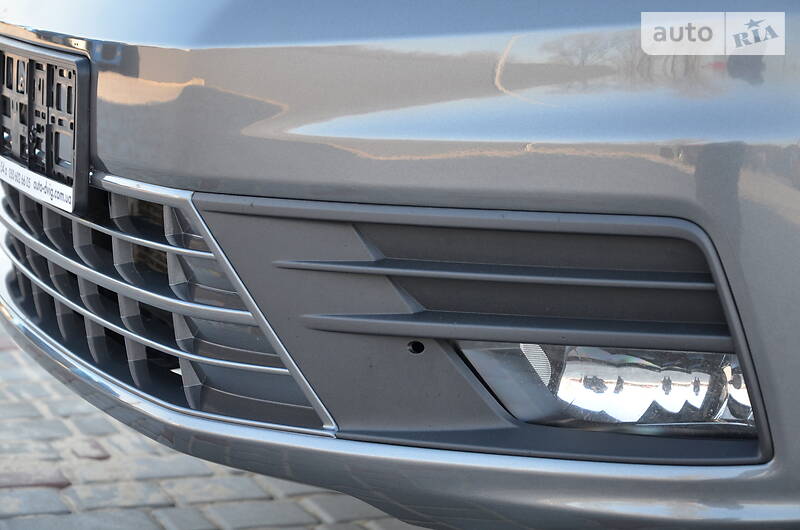 Мінівен Volkswagen Caddy 2016 в Луцьку