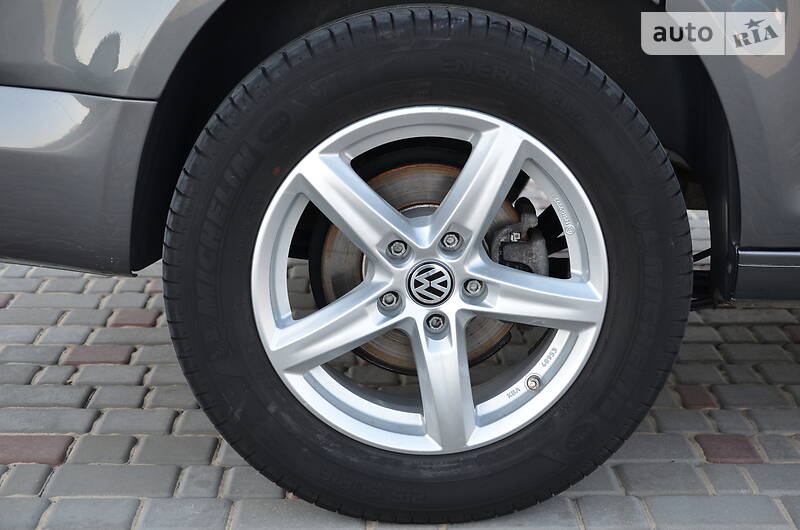 Мінівен Volkswagen Caddy 2016 в Луцьку