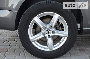 Мінівен Volkswagen Caddy 2016 в 