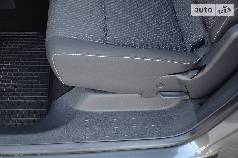 Мінівен Volkswagen Caddy 2016 в Луцьку