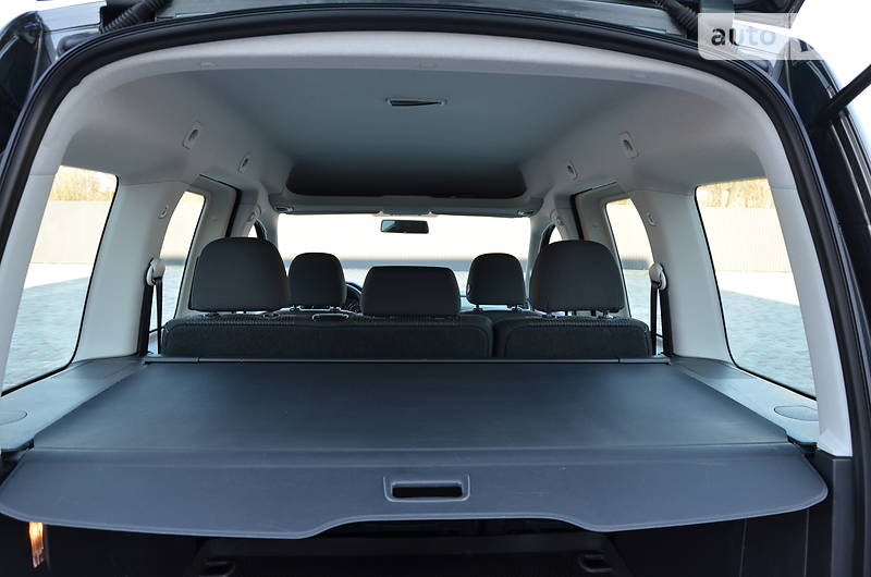 Мінівен Volkswagen Caddy 2016 в Луцьку