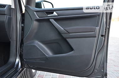 Мінівен Volkswagen Caddy 2016 в 