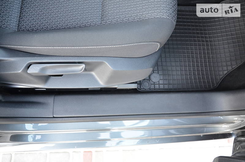 Мінівен Volkswagen Caddy 2016 в Луцьку
