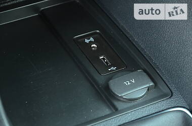 Мінівен Volkswagen Caddy 2016 в 