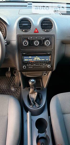 Універсал Volkswagen Caddy 2012 в Житомирі