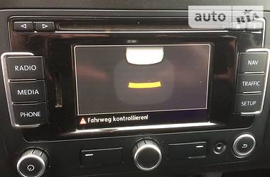 Вантажопасажирський фургон Volkswagen Caddy 2010 в 