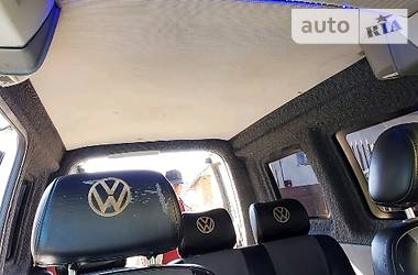 Пікап Volkswagen Caddy 2005 в 