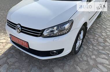 Мінівен Volkswagen Caddy 2015 в 