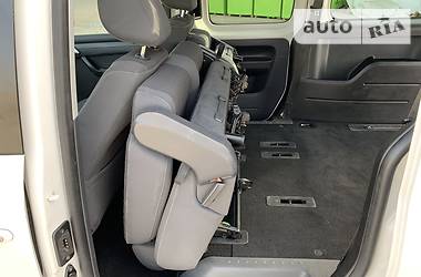 Мінівен Volkswagen Caddy 2015 в 