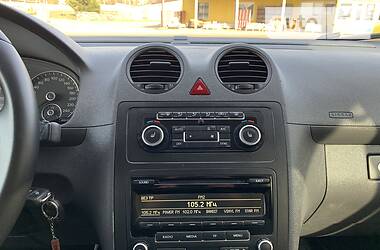 Мінівен Volkswagen Caddy 2015 в 
