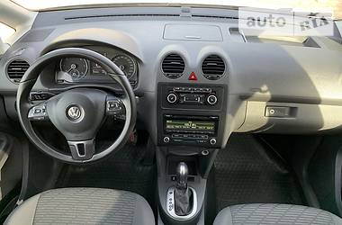 Мінівен Volkswagen Caddy 2015 в 
