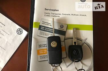 Грузопассажирский фургон Volkswagen Caddy 2015 в 