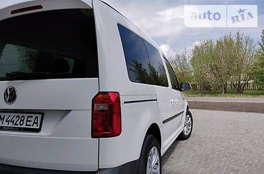 Універсал Volkswagen Caddy 2016 в 