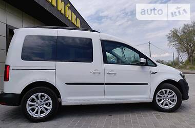 Універсал Volkswagen Caddy 2016 в 