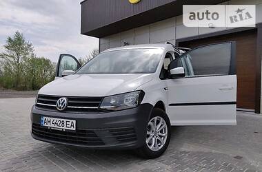 Універсал Volkswagen Caddy 2016 в 
