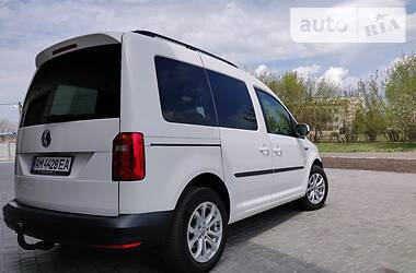 Універсал Volkswagen Caddy 2016 в 