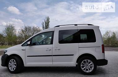 Універсал Volkswagen Caddy 2016 в 