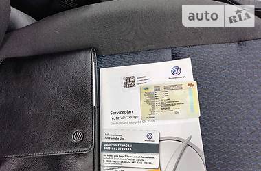 Універсал Volkswagen Caddy 2016 в 