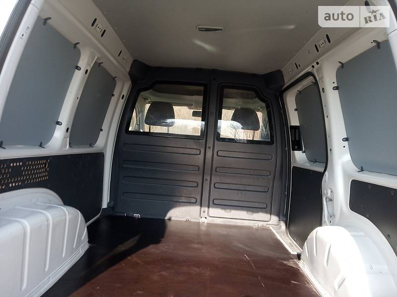 Мінівен Volkswagen Caddy 2015 в Ковелі