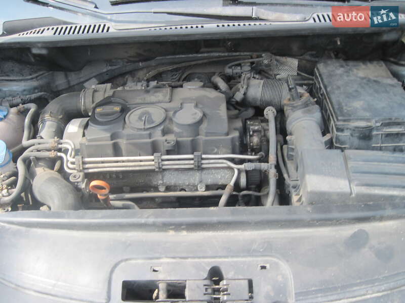 Минивэн Volkswagen Caddy 2005 в Тернополе фото 11 Минивэн Volkswagen Caddy 2005 в Тернополе