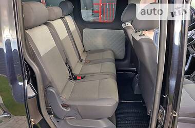 Вантажопасажирський фургон Volkswagen Caddy 2011 в 