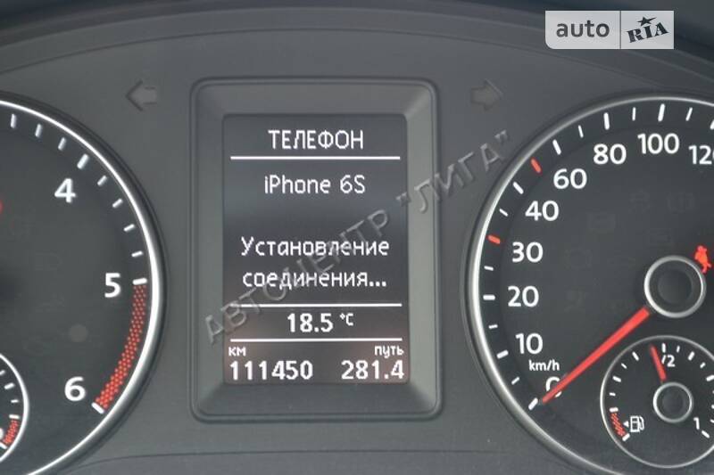 Вантажопасажирський фургон Volkswagen Caddy 2015 в Хмельницькому