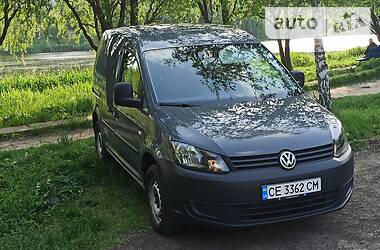 Універсал Volkswagen Caddy 2015 в 