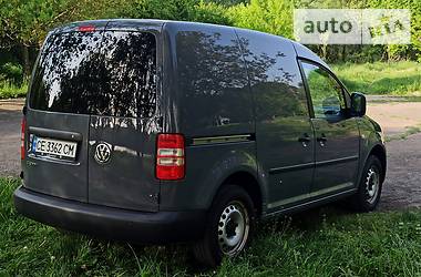 Універсал Volkswagen Caddy 2015 в 
