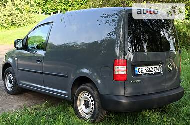 Універсал Volkswagen Caddy 2015 в 