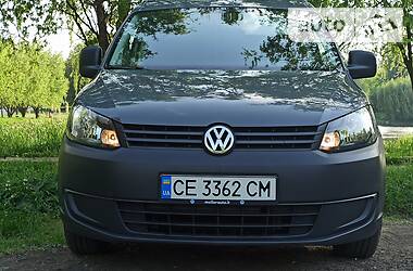 Універсал Volkswagen Caddy 2015 в 