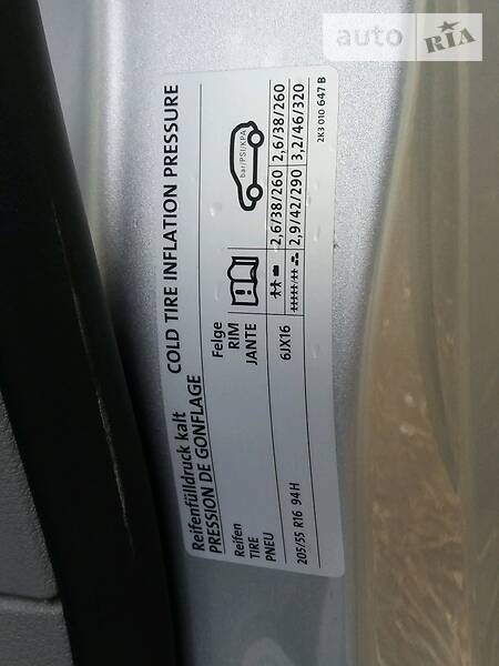 Мінівен Volkswagen Caddy 2010 в Чернівцях