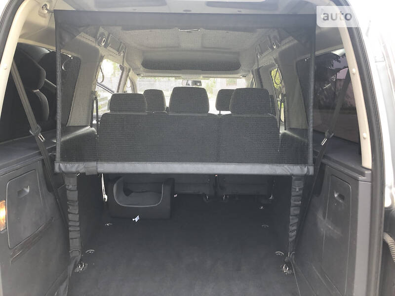 Мінівен Volkswagen Caddy 2013 в Львові