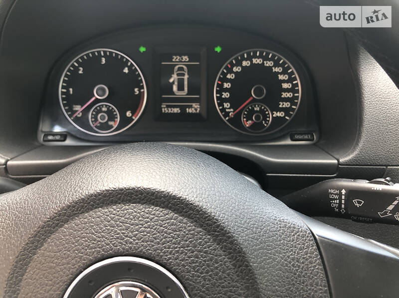 Мінівен Volkswagen Caddy 2013 в Львові