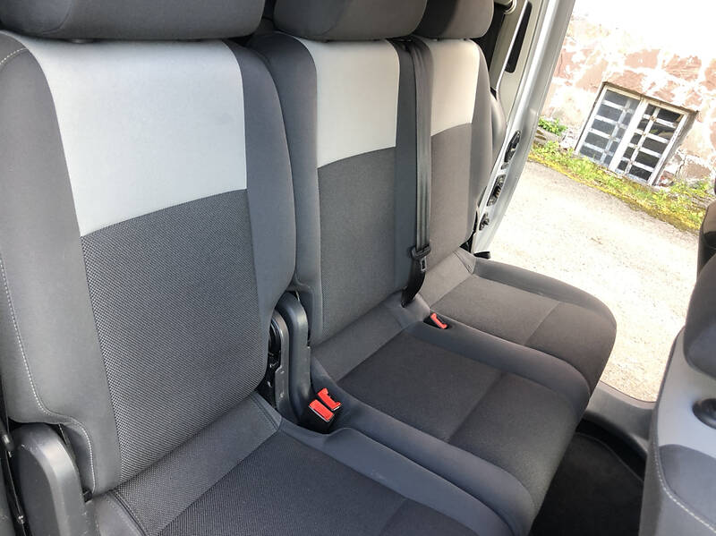 Мінівен Volkswagen Caddy 2013 в Львові