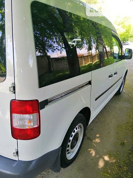 Мінівен Volkswagen Caddy 2006 в Калуші