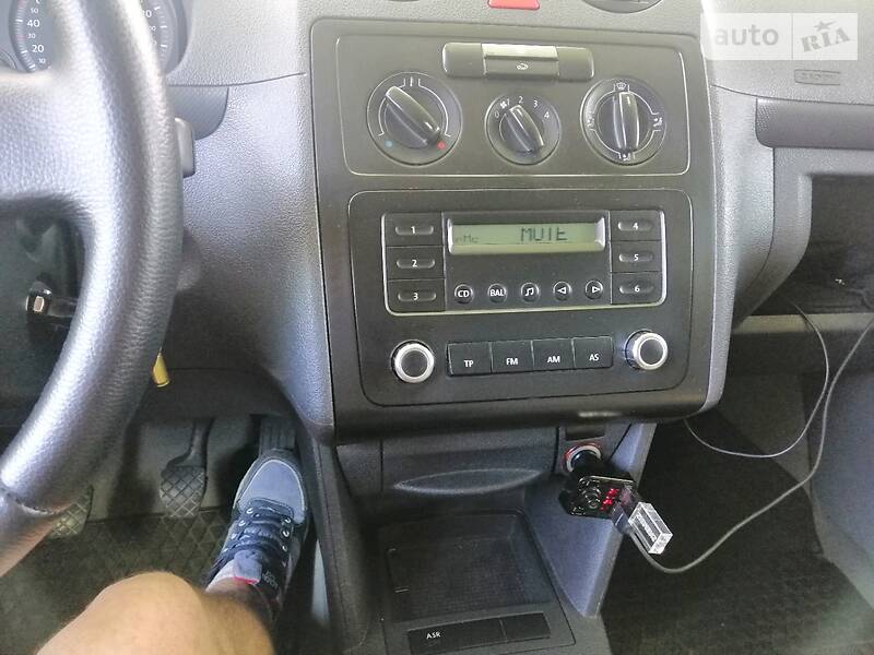 Мінівен Volkswagen Caddy 2006 в Калуші