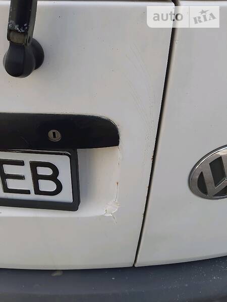 Мінівен Volkswagen Caddy 2004 в Львові